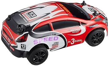 27MHz R/C エクストリームラリーカー 黒 電動ラジオコントロール 14393 27MHz R/C エクストリームラリーカー 黒 電動ラジオコントロール